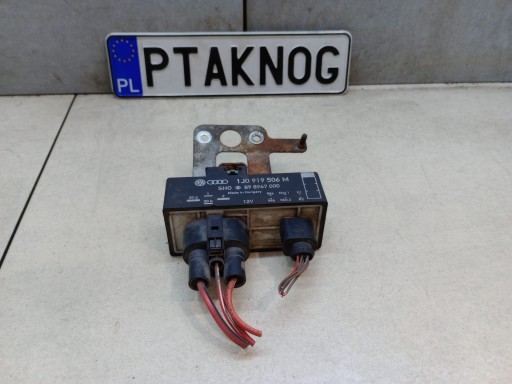Centralina VENTOLA SKODA FABIA e 1.4 16V 1J0919506M