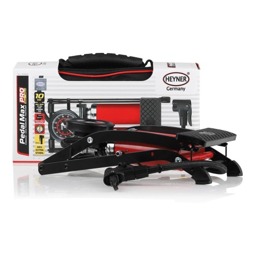 Ножний насос HEYNER PedalMax PRO