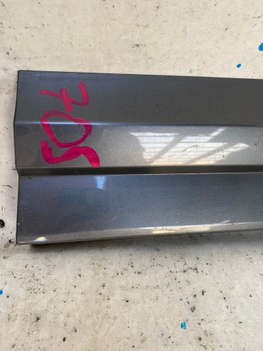 AUDI Q3 8U LIFT S-LINE 14- moulding door right front 8U0853960D