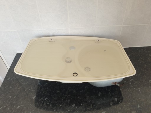 Раковина Cramer для каравана RV !!!