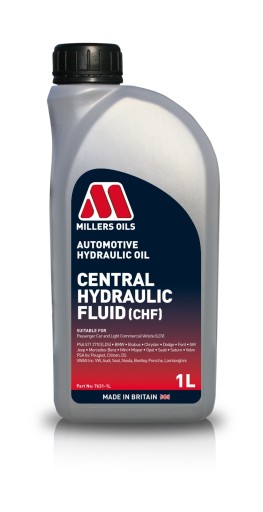 MILLERS ADDITIV CENTRAL HYDRAULIC FLUID (CHF) 1л