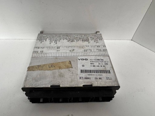 Mercedes actros mp1 компьютерный модуль fmr контроллер a0004463802