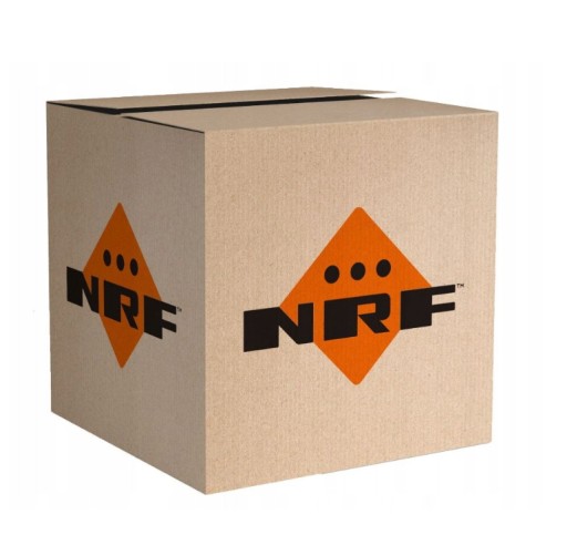 РАДИАТОР ДВИГАТЕЛЯ NRF 58556