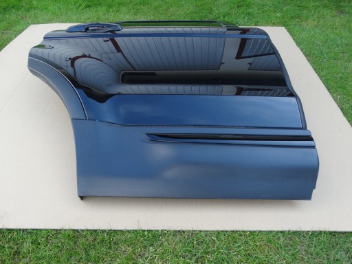 LAND RANGE ROVER EVOQUE LIFT L538 15-19 Tür rechts heck hinten rechts LRC820