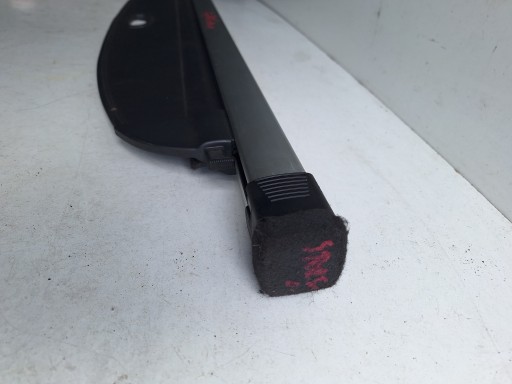 KIA SPORTAGE III 10-15 blinds boot