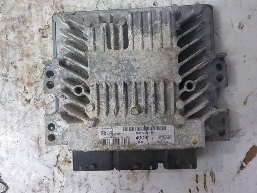 FORD S-MAX e computer Centralina 6G91-12A650-ER 5WS40402P-T 4GCR