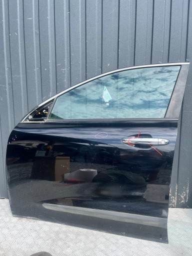 Передні ліві двері в зборі kia niro i 1