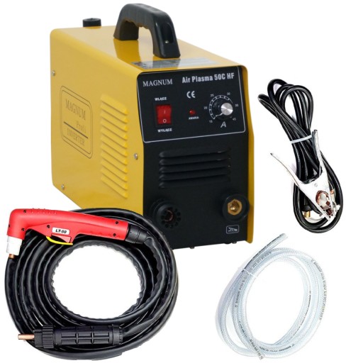 Плазмовий різак MAGNUM AIR PLASMA 50C HF