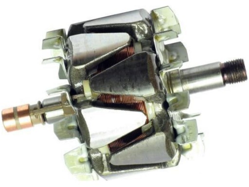 РОТОР ГЕНЕРАТОРА AS-RU AR0025