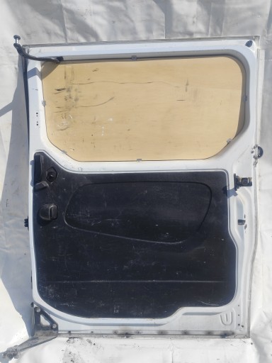 RENAULT TRAFIC VIVARO III door right sliding
