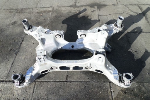 Коляска panamera 971 сани задняя задняя 971864483