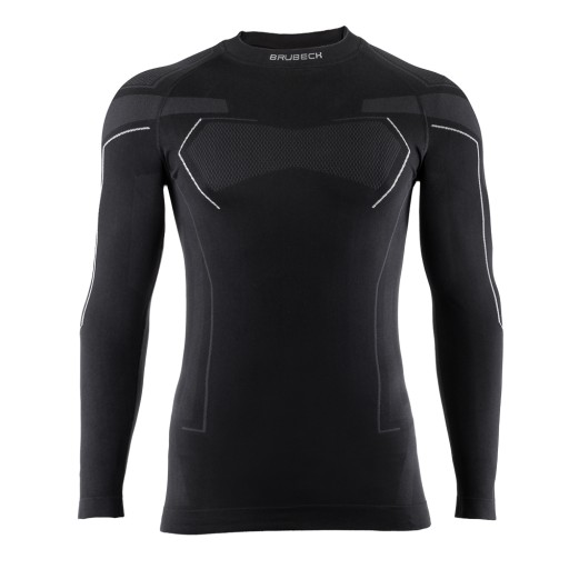 ТЕРМОАКТИВНАЯ ФУТБОЛКА MOTO BRUBECK MOTORCYCLE 3XL