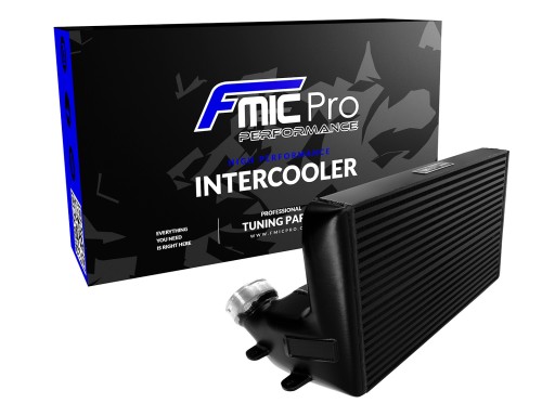 FMICPRO-IC-049 - Інтеркулер FMIC.Pro BMW X5 E70 3.0 D 06-10 / X6 E7