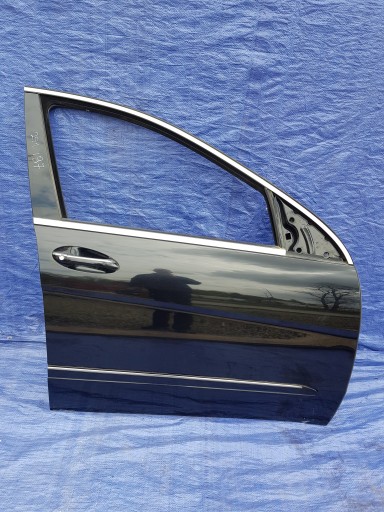 MERCEDES W251 door right front C197 197