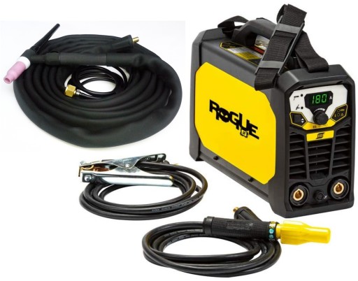 ESAB Rogue ES 180i Pro зварювальний апарат MMA Tig Lift SR26V