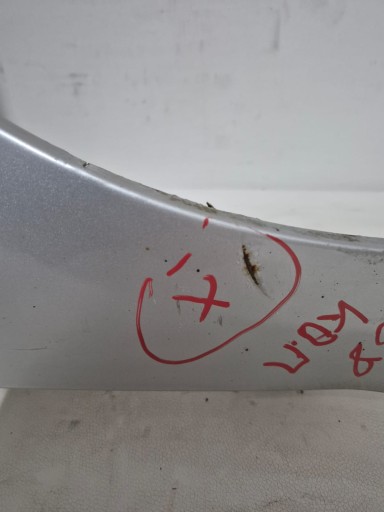 FORD KA II 2 MK2 08-16 fender front front right