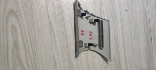 Couverture tablier moteur Couvre Avant Bouche buse Droit Volkswagen Caddy 2K0858336