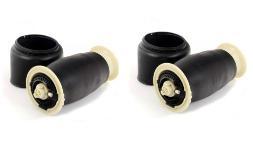 ST.PM.BM.827 - Bmw 5 gt f07 f11 нова подушка лівий+правий сильфон