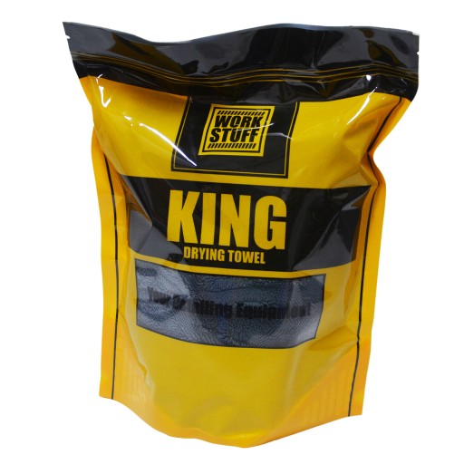 Полотенце для сушки WORK STUFF KING - 1100г, 90x73см