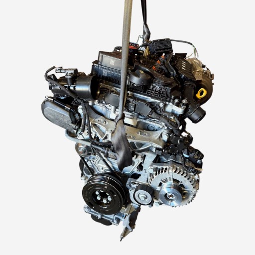 engine MOTOR complete HN09 PEUGEOT CITROEN OPEL 1.2 THP PURETECH 10Z1AP