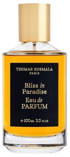 thomas kosmala bliss in paradise woda perfumowana 100 ml  tester 