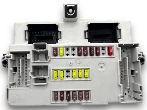 compartment BSI of fuses ALFA ROMEO GIULIETTA 52143261