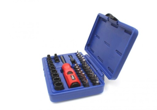 НАБОР УДАРНЫХ НАСАДОК И НАСАДОК УДАРНЫЕ НАСАДКИ 1/4 37 EL ASTA