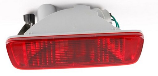 3251 - Задній протитуманний ліхтар mitsubishi asx 10 + лампочка