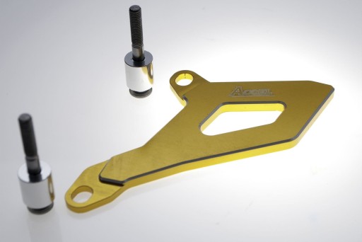 FSC14G - ACCEL ЗАХИСТ ПЕРЕДНЬОЇ ЗІРОЧКИ SUZUKI DRZ400 00-14