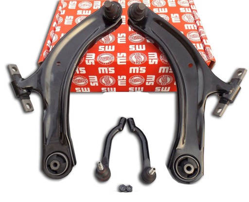36939/1-KIT-MS, 36939/1-KIT-MS - Передние поперечные рычаги на nissan qashqai 2007-2013 гг.
