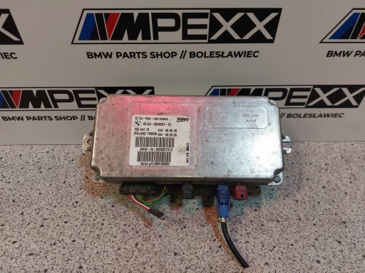 Bmw f01 f10 f20 f30 модуль контролера камери 9205257