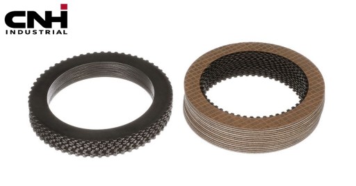 КОМПЛЕКТ ДИСКОВ ЗЧЕПЛЕННЯ КОРПУС NEW HOLLAND ОРИГІНАЛ 5199903