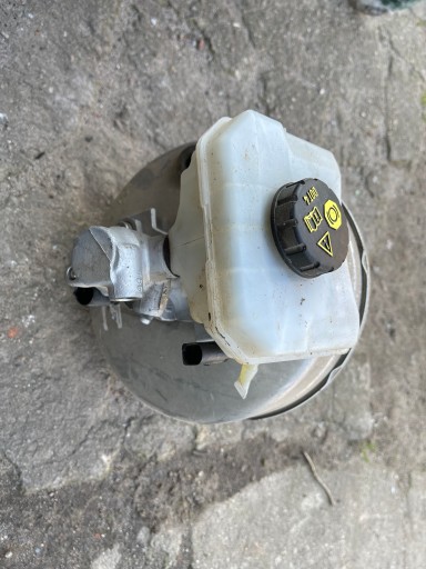 Сервопривід головний гальмівний циліндр AUDI Q8 4m0612103q