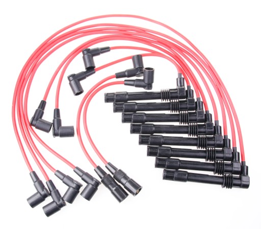 AQV8 - Кабелі запалювання audi 100 a6 v8 3.6 4.2 c4 lpg motor aec abh pt hq