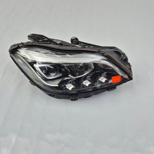 A2189067202 - Mercedes cls w218 a218 ліфт 14-18 багатопроменева лампа повна світлодіодна права передня eu