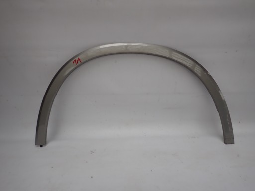 moulding for fender right front front MERCEDES GLC W254 AMG A2548805802