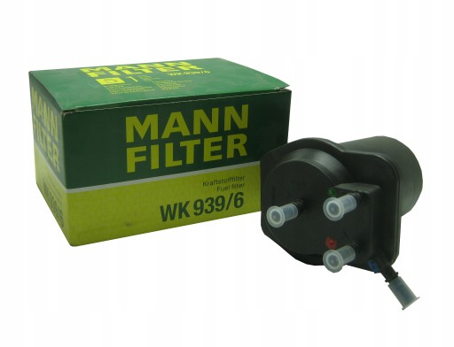 939/6 - RENAULT THALIA И 01-08 1.5 DCI 65KM ТОПЛИВНЫЙ ФИЛЬТР