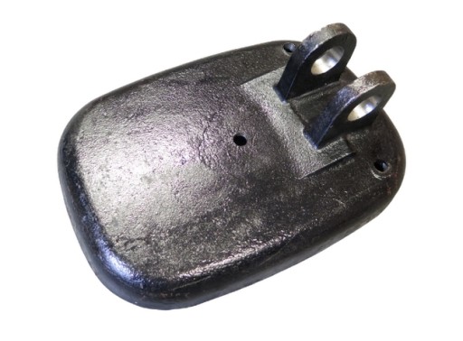 123/06022 - НОЖНА ЛАПА СТАБІЛІЗАТОРА JCB 3CX 4CX