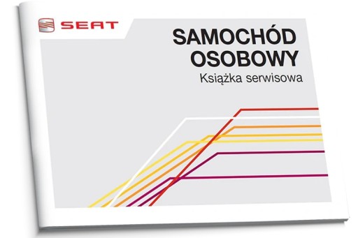 Seat Польская Сервисная Книга 2010-2014