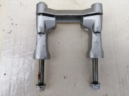 Yamaha FZ1 fazer кріплення на кермо RISERY