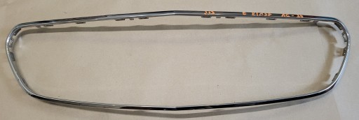 frame CHROM grille GRILLA of a bumper front MERCEDES E W213 OE