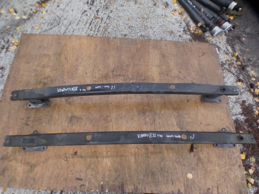 bumper support rear part Renault Kangoo III