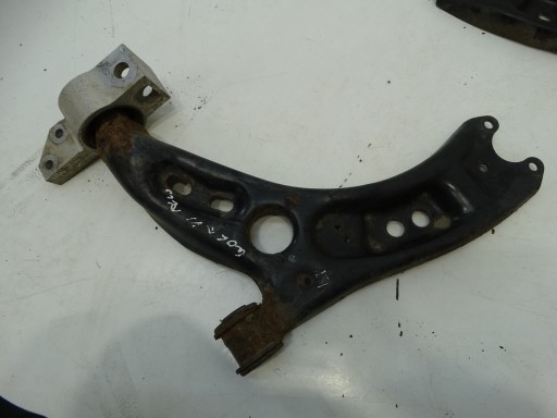 arm left front VW GOLF VI plus 2.0TDI 2011R. 172TYS.KM