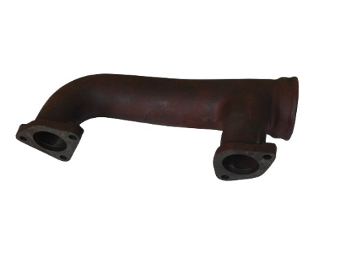 PL-572564 - Випускний колектор передній SW680 Jelcz PL572564