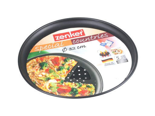 Fackelmann Zenker Forma Do Pizzy 32 Cm 9404964911 Allegro Pl