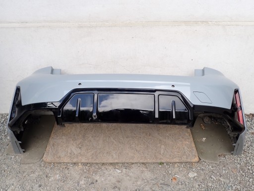 bumper rear part rear BMW 3 III G20 sedan M PAKIET LIFT LCI 2022- 51128085480
