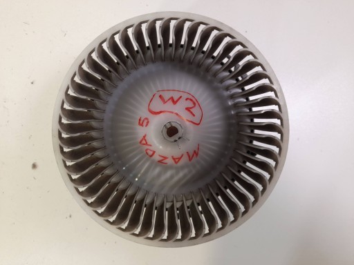 Mazda 5 2010- grijanje rešetka ventilacije 8940000 (W2)