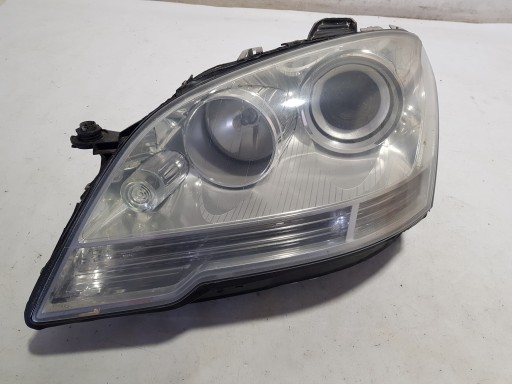 MERCEDES ML W164 LIFT light left front H7 UK