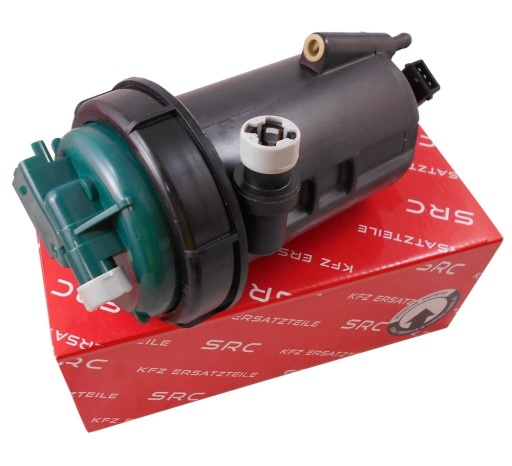 1362976080 - ТОПЛИВНЫЙ ФИЛЬТР КОРПУС BOXER JUMPER DUCATO 3.0 D 06-