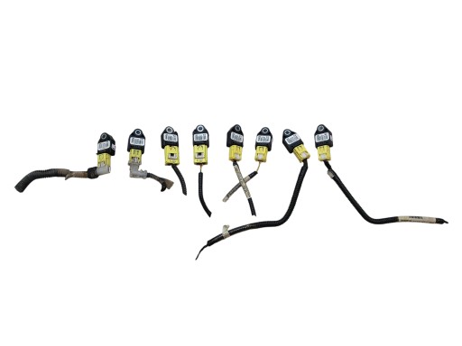 sensors UDERZENIOWE KPL TOYOTA AVENSIS T27 89173-02080 89831-02150